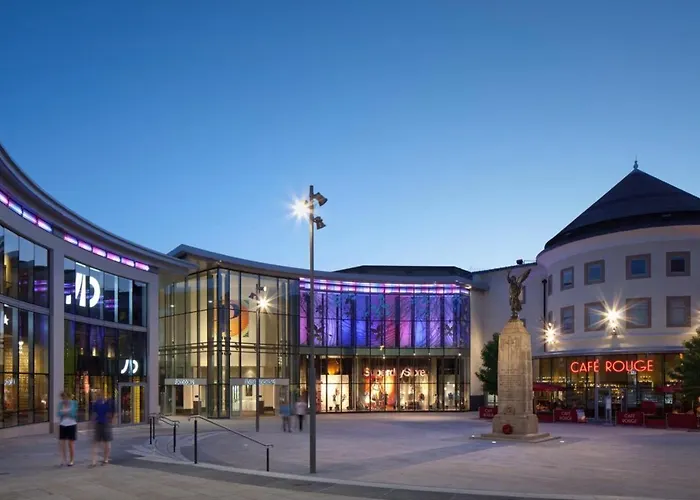 Cloud9Sa At Woking Central